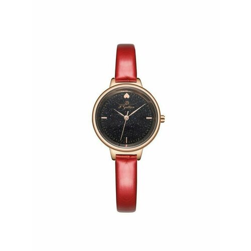 Купить Наручные часы F.Gattien 41169, золотой, красный
Механизм: Miyota Quartz 2035 mov...