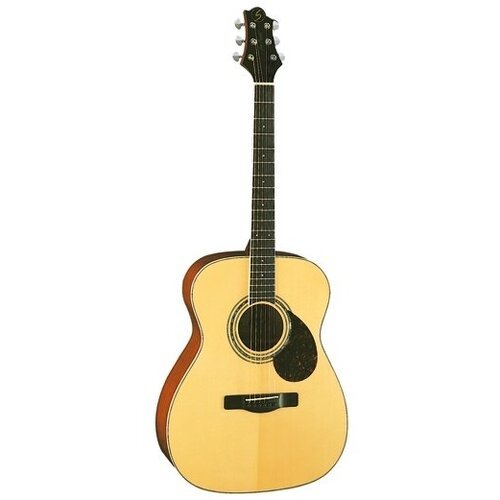 Купить Акустическая гитара GREG BENNETT OM5/N
Верхняя дека: цельная ель (Sitka). <br><b...