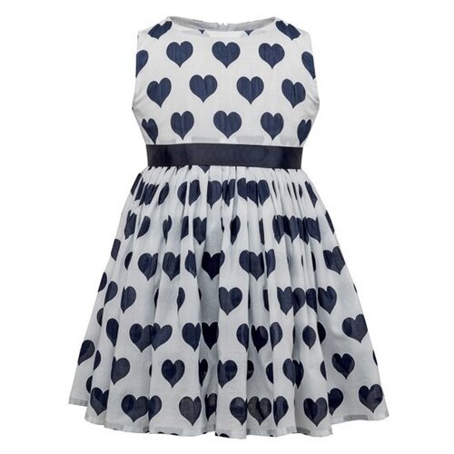 Купить Сарафан Андерсен, размер 104, белый, синий
Очаровательное платье в двух цветах г...