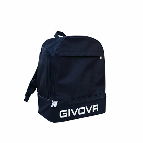 Купить Рюкзак GIVOVA GIVOVA SPORT backpack, синий
Два отделения, оба на молнии. Регулир...