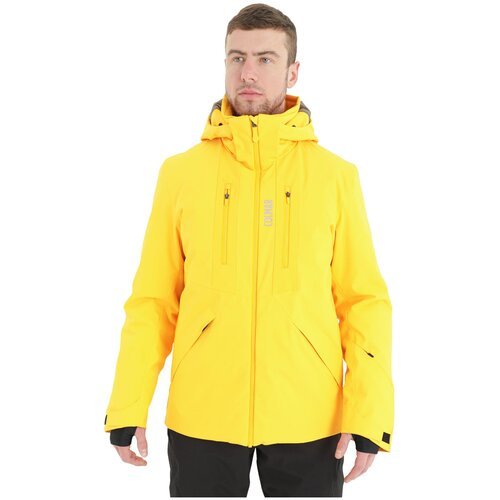 Купить Куртка Colmar, размер 48, желтый
Куртка горнолыжная COLMAR изготовлена из эласти...