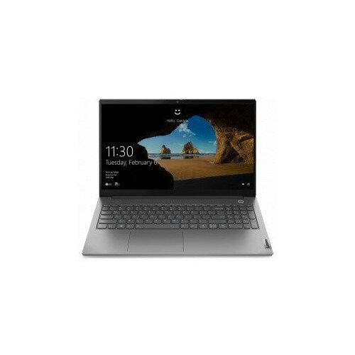 Купить Lenovo ThinkBook 15 G2 ITL (20VE00UCRU) Mineral Grey 15.6" (FHD i5-1135G7/8Gb so...