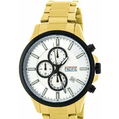 Купить Наручные часы PACIFIC, черный
Часы Pacific X0031-3 бренда PACIFIC TIME 

Скидка...