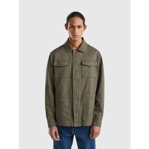 Купить Куртка UNITED COLORS OF BENETTON, размер KL, зеленый
 

Скидка 75%