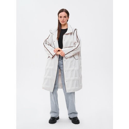 Купить Куртка Karmelstyle, размер 46, белый
Элегантная и стильная женская куртка Karmel...
