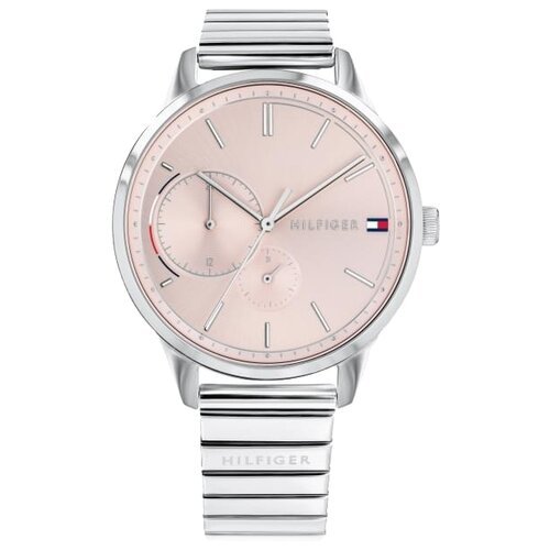Купить Наручные часы TOMMY HILFIGER Classic, серебряный
МодельTommy Hilfiger 1782020Пол...