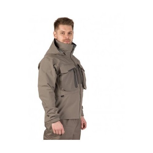 Купить Куртка мембранная FHM Brook (коричневый 2XL)
Профессиональная высокотехнологична...