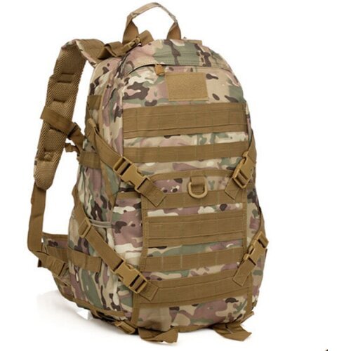 Купить Тактический рюкзак Black Hawk M058 мультикам
<ul><li>Функциональный и вместитель...