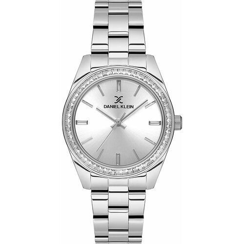 Купить Наручные часы Daniel Klein, серебряный
Женские часы. Коллекция ACP. Эти сверкающ...