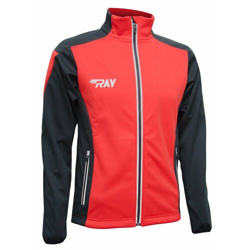 Купить Куртка RAY RACE, размер 48, красный, черный
Разминочная куртка RAY RACE предназн...