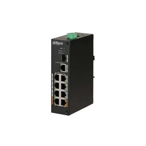Купить Коммутатор Dahua DH-PFS3110-8ET-96-V2
Ethernet порты 1*1000 Base-X, 1*10/100/100...