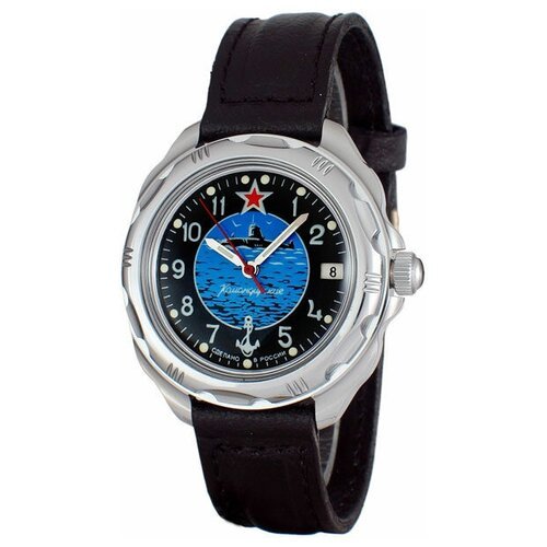 Купить Наручные часы Восток, синий, черный
Мужские наручные часы "Восток" - это классич...