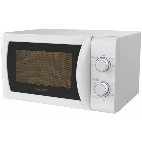Купить Микроволновая печь Zerowatt ZMG20SMW-07 (белый)
Тип: с грилем Внутреннее покрыти...