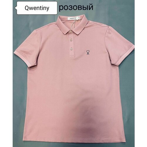 Купить Поло QWENTINY, размер L, розовый
Поло Qwentiny - это стильная и удобная одежда д...