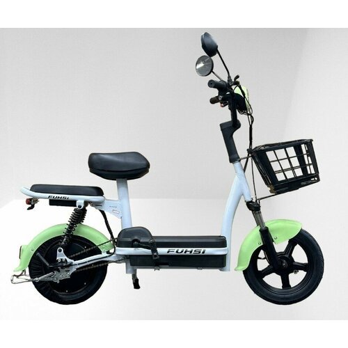 Купить Электровелосипед/скутер FUHSI D211, 20 дюймов, 36V10.4AH Зеленый
Этот современны...