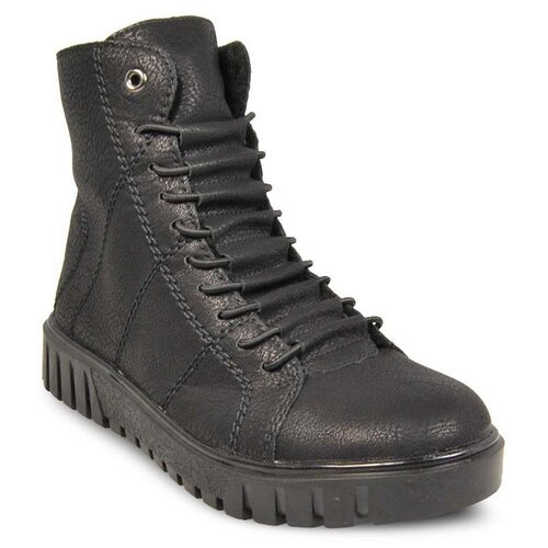 Купить Ботинки Rieker Fenja, размер 36, черный
Женские ботинки от известного бренда Шве...