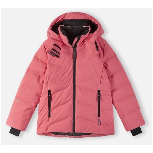 Купить Пуховик Reima, размер 146, розовый
Эта детская и юношеская пуховая лыжная куртка...