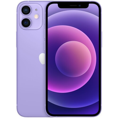 Купить Смартфон Apple iPhone 12 mini 128 ГБ RU, nano SIM+eSIM, фиолетовый
Apple iPhone...