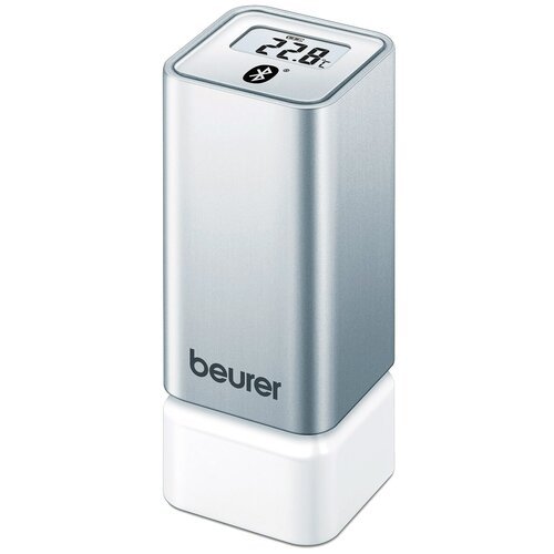 Купить Электронный гигрометр Beurer HM55
Термогигрометр HM55 измеряет температуру и отн...