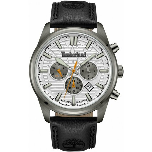Купить Наручные часы Timberland, серый
Часы Timberland TDWGF0009601 бренда Timberland...