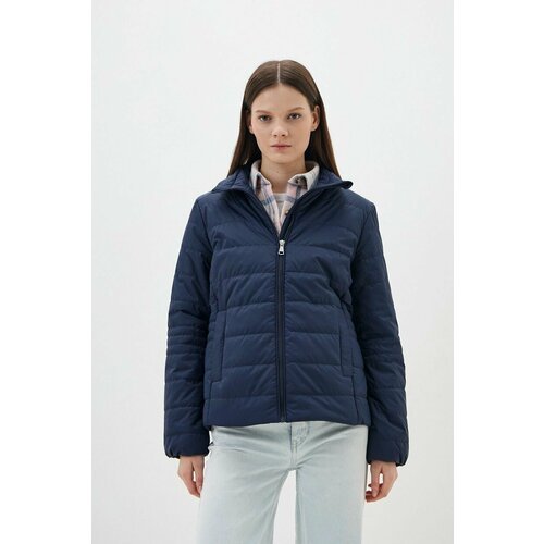 Купить Куртка Baon B0324203, размер 46, синий
Нейтральная по стилю модель - идеальный в...
