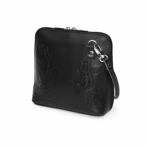 Купить Сумка , черный
<p>Миниатюрная женская сумочка «Элла»- отличный вариант для самог...