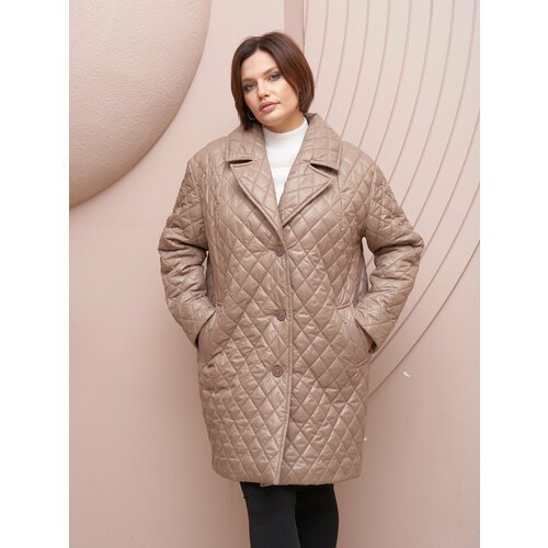 Купить Пальто Artessa, размер 64-66, бежевый
Хотите быть стильной и модной, несмотря на...