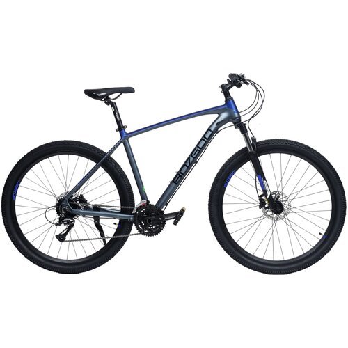 Купить Велосипед BOZGOO GRANDE (GREY/BLUE) 2023
Цвет: матовый темно-асфальтный, матовый...