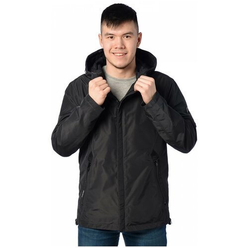 Купить Куртка Malidinu, размер 46, серый
Мужская демисезонная куртка классического прям...