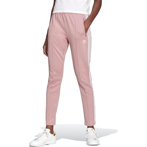 Купить Брюки adidas Originals Primeblue SST Track Pants, размер 32, розовый
Стильные и...