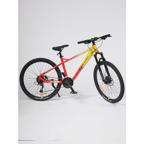 Купить Горный велосипед Team Klasse G-1, 27,5" Hardtail
Отличный велосипед сделанный по...