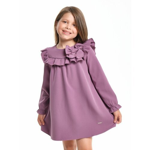 Купить Платье Mini Maxi, размер 98, фиолетовый
Платье для девочек Mini Maxi, модель 703...