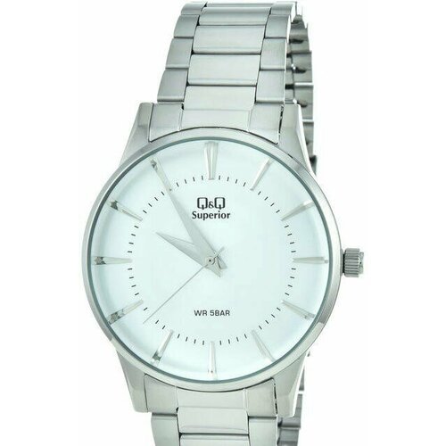 Купить Наручные часы Q&Q, серебряный
Часы QQ S398J201Y бренда Q&Q 

Скидка 13%