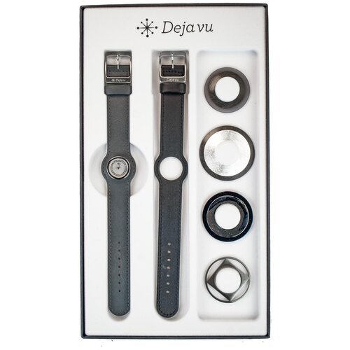 Купить Наручные часы DEJAVU Premium, серый
Комплект состоит:<br>- часы СS107 с простым...