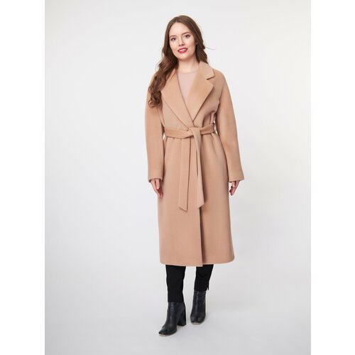 Купить Пальто, размер 44, бежевый
Женское пальто премиум-класса от DLusso - это не прос...