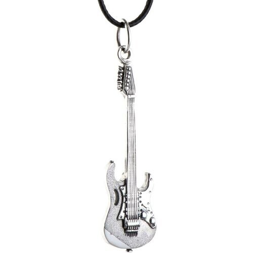 Купить Подвеска Crazy Silver, серебряный
Кастомный кулон Crazy Silver Гитара Ibanez 011...