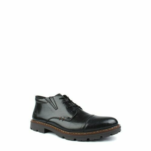 Купить Ботинки Rieker, размер 40, черный
Мужские ботинки от знаменитого бренда Швейцари...