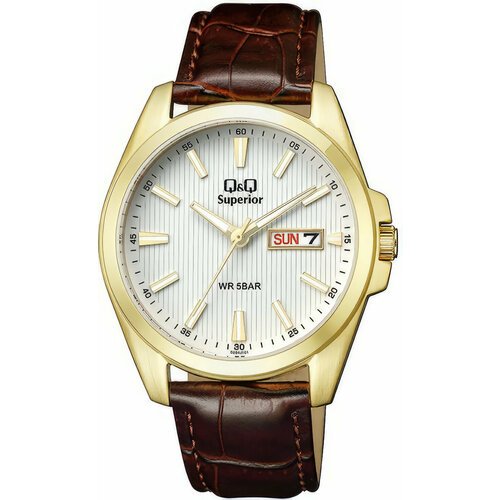 Купить Наручные часы Q&Q Superior, белый
Оригинальные наручные часы Q&Q S284J101Y 

Ски...
