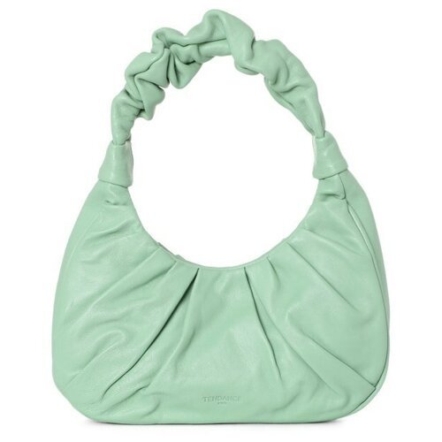 Купить Сумка хобо TENDANCE, зеленый
Женская сумка с ручками TENDANCE (натуральная кожа)...