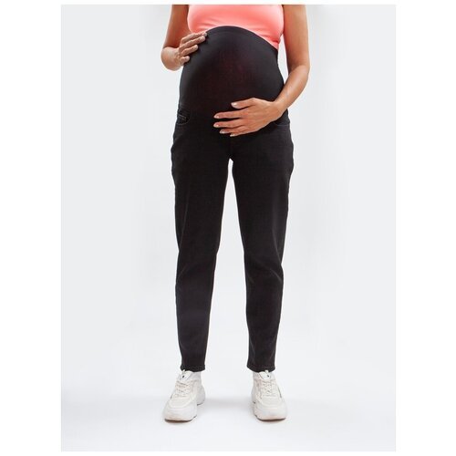 Купить Джинсы Florida, размер L, черный
Модные джинсы стиля бойфренгд для беременных с...