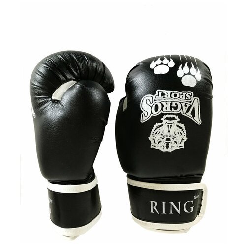 Купить Перчатки боксерские Vagrossport Vagrosport Ring Rs510, 10 унций, черный
ОСНОВНЫЕ...