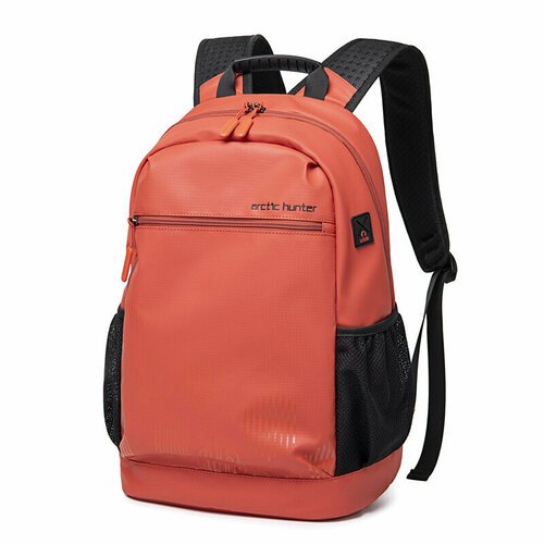 Купить Рюкзак для ноутбука, школьный B00489 оранжевый
Рюкзак мужской изготовлен из 100%...