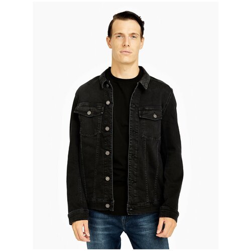Купить Джинсовая куртка Karl Lagerfeld, размер 54, черный
Куртка джинсовая Karl Lagerfe...