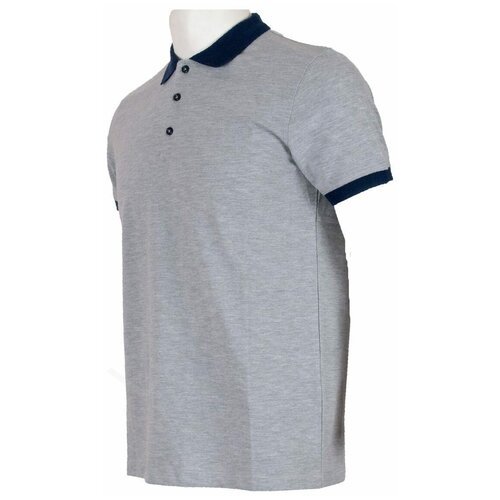 Купить Поло JB casual, размер M, серый
Рубашка polo мужская Jb casual 81-600 серая хлоп...