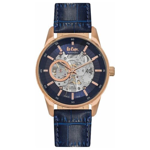 Купить Наручные часы Lee Cooper Classic, синий
Ли Купер LC06423.499<br>Часы марки Lee C...