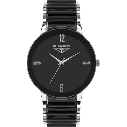 Купить Наручные часы 33 element Basic 331633C, черный, серебряный
Мужские наручные часы...