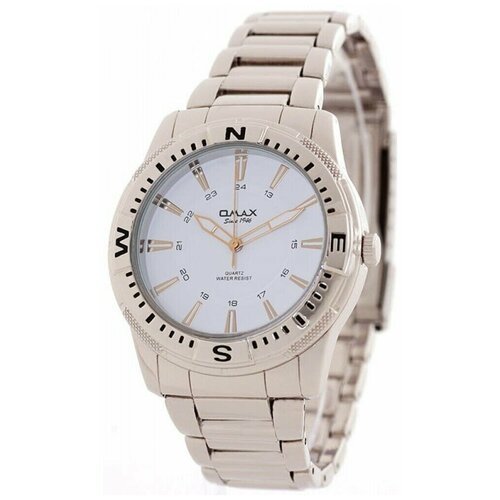 Купить Наручные часы OMAX Crystal DBA501, серебряный
Великолепное соотношение цены/каче...