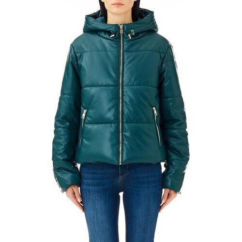 Купить Куртка LIU JO, размер 42, зеленый
LIU JO представляет женскую куртку, выполненну...