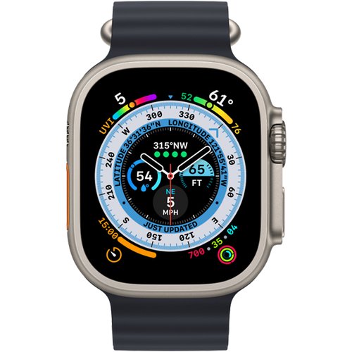 Купить Часы Apple watch Ultra Midnight (One Size)
Часы, которые расширяют границы<br><b...