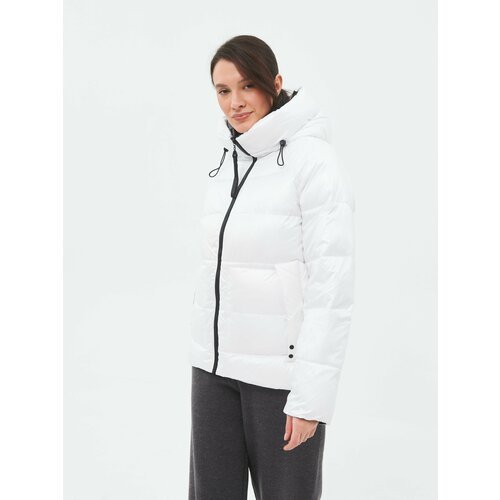 Купить Куртка NortFolk, размер 46, белый
Куртка женская зимняя с утеплителем- синтепух,...